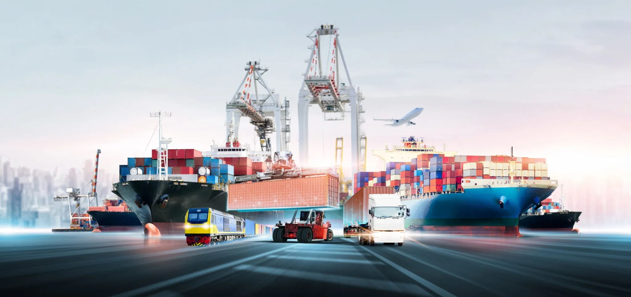 Cross-Border Logistics