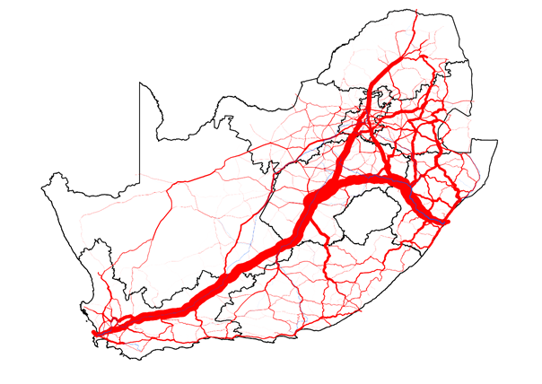 Local Freight Services